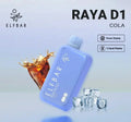 ELF BAR RAYA D1 – Cola - Vape Shop Manali VapeshopManali