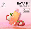 ELF BAR RAYA D1 – Ribena Lychee - Vape Shop Manali VapeshopManali