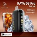 Elf Bar Raya D3 Pro 30K – Cola Ice - Vape Shop Manali VapeshopManali