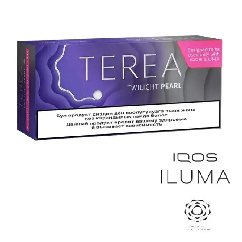 IQOS TEREA – Twilight Pearl - Vape Shop Manali VapeshopManali