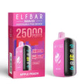 Elf Bar Raya D3 Apple peach – 25000 - Vape Shop Manali VapeshopManali