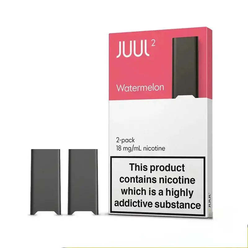 JUUL2 Watermelon Pods (2 Pods)   ₹1,899.00 - Vape Shop Manali VapeshopManali