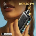Elf Bar Raya D3 Pro 30 K – Miami Mint - Vape Shop Manali VapeshopManali