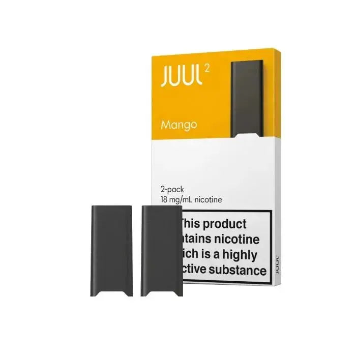 JUUL2 Mango Pods (2 Pods) - Vape Shop Manali VapeshopManali