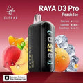 Elf bar Raya d3 pro -30k Peach ice - Vape Shop Manali VapeshopManali
