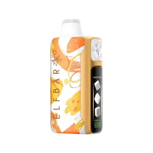 Elf Bar Sweet King 30K – Orange Gummy Bear - Vape Shop Manali VapeshopManali