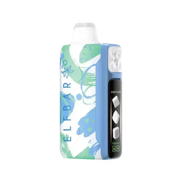 Elf bar Sweet king 30k – Cotton candy ice - Vape Shop Manali VapeshopManali