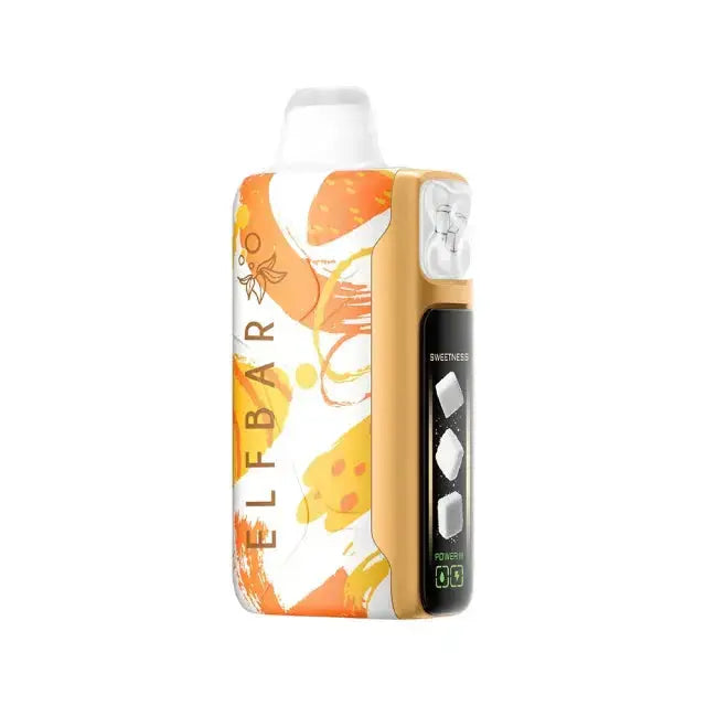 Elf bar Sweet king 30k – Kala khata syrup - Vape Shop Manali VapeshopManali