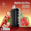 Elf Bar Raya D3 Pro – Strawberry Watermelon - Vape Shop Manali VapeshopManali