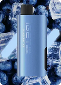 IGET SOUL B40000 – Blueberry ice - Vape Shop Manali VapeshopManali