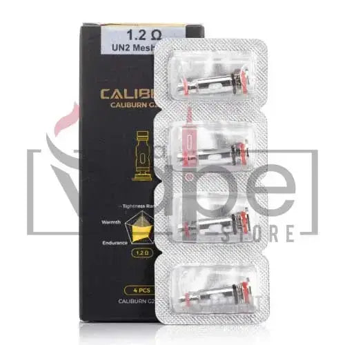 Uwell Caliburn G2/GK2 Replacement Coils - Vape Shop Manali VapeshopManali