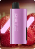 IGET Soul B40000 – Strawberry Raspberry - Vape Shop Manali VapeshopManali
