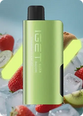 IGET SOUL B40000 – Strawberry Kiwi Ice - Vape Shop Manali VapeshopManali