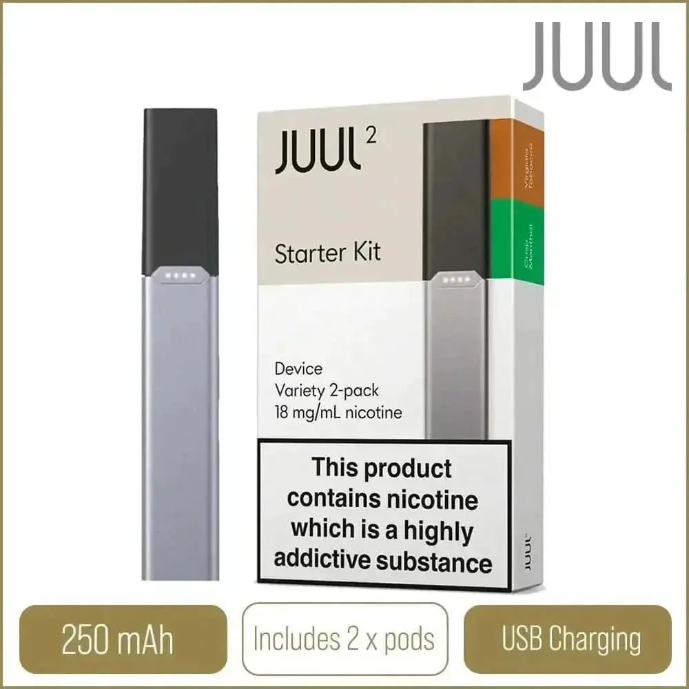 JUUL2 Starter Kit with 2 Pods - Vape Shop Manali VapeshopManali