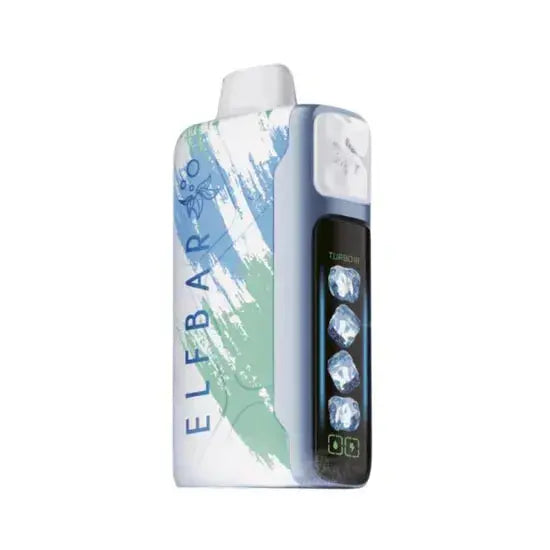 Elf Bar Ice King – Americano – 30K - Vape Shop Manali VapeshopManali