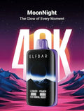 Elf Bar MoonNight 40k – Rose Syrup - Vape Shop Manali VapeshopManali