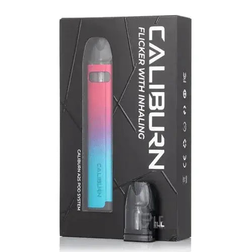 Uwell Caliburn A2S Pod System - Vape Shop Manali VapeshopManali