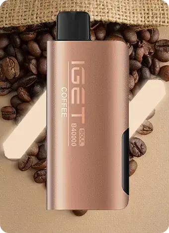 IGET Soul B40000 – Coffee - Vape Shop Manali VapeshopManali