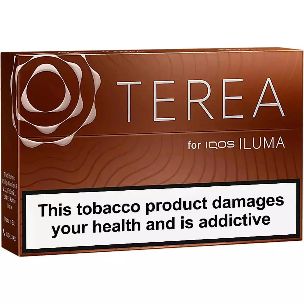 IQOS TEREA – BRONZE - Vape Shop Manali VapeshopManali