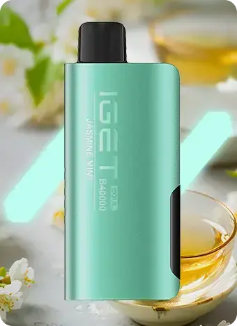 IGET SOUL B40000 – Jasmine Mint - Vape Shop Manali VapeshopManali