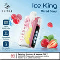 Elf Bar Ice King – Mixed Berries – 30K - Vape Shop Manali VapeshopManali
