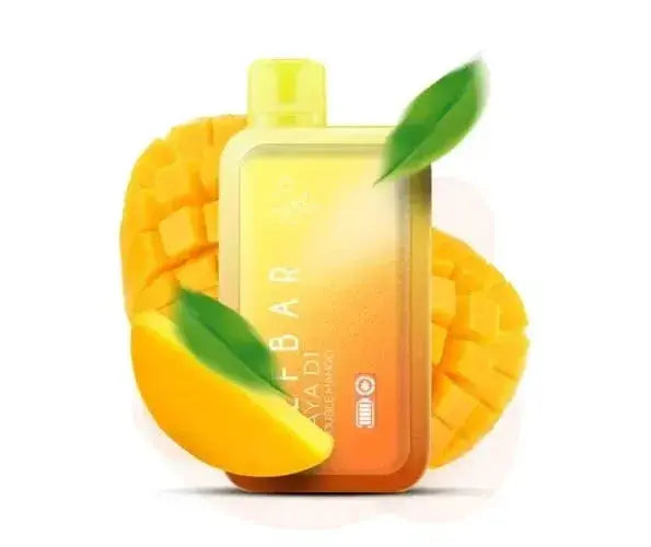 Elfbar Raya D1 – Double Mango - Vape Shop Manali VapeshopManali